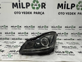 MERCEDES C SERİSİ W204 MAKYAJLI SOL FAR ORJİNAL a2048205559