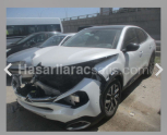 Citroen c4x komple motor 1.2 protex