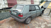 Golf 2 bagaj