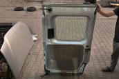 Oto Çıkma Parça / Volkswagen / Caddy / Kaporta & Karoser / Sağ Arka Kapı / Çıkma Parça 