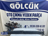 3800488SX İveco Daily Ön Cam Izgarası ORJİNAL