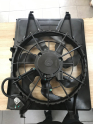 RADYATÖR FANI  I-30 07-11 / CEED 08-11 1.6 DİZEL