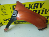 Oto Çıkma Parça / Dacia / Duster / Kaporta & Karoser / Sağ Ön Çamurluk / Çıkma Parça 