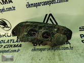 Oto Çıkma Parça / Fiat / Doblo / Far & Stop / Sol Ön Far / Çıkma Parça 