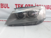Oto Çıkma Parça / Bmw / X3 / Far & Stop / Sol Ön Far / Çıkma Parça 