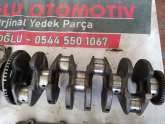 Oto Çıkma Parça / Hyundai / Tucson / Motor / Krank / Çıkma Parça 
