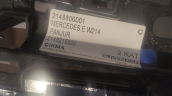 Oto Çıkma Parça / Mercedes / E Serisi / Kaporta & Karoser / Panjur / Çıkma Parça 