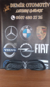 FİAT EGEA SAĞ SOL SİS FAR KAPAĞI ORJİNAL 51987345 51987346