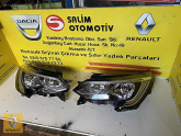 Oto Çıkma Parça / Renault / Taliant / Far & Stop / Sol Ön Far / Sıfır Parça 