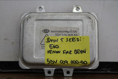 BMW 5 SERİ E60 XENON FAR BEYNİ 5DV00900000