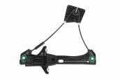 Volkswagen Golf 5 Sol Arka Cam Krikosu