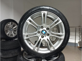 Oto Çıkma Parça / Bmw / 5 Serisi / Jant & Lastik / Jant & Lastik Takımı / Çıkma Parça 