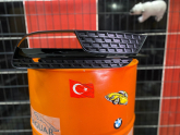 8T0807682H AUDI A5 2012-2015 SAĞ SİS KAPAK SİSLİ .