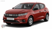 DACİA SANDERO 1.0 TCE KOMPLE SANDIK MOTOR