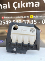 Passat b6 süper b touran golf 5 2.0 tdi motor üst plastik