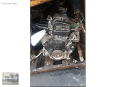 PEUGEOT 206 1.4 BENZİNLİ MOTOR ÜNALLAR OTO YEDEK PARÇADA