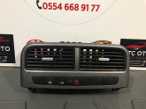 Oto Çıkma Parça / Fiat / Punto / Göğüslük & Torpido / Havalandırma Izgaraları / Çıkma Parça 