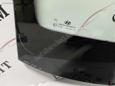Oto Çıkma Parça / Hyundai / i20 / Oto Cam / Ön Cam / Sıfır Parça 