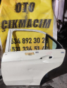 MERCEDES-BENZ E SERİSİ W212 SOL ARKA KAPI