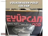 Orjinal Volkswagen Polo Sol Far Eyüpcan Oto'da Bulunur