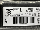Oto Çıkma Parça / Volkswagen / Polo / Far & Stop / Sol Ön Far / Çıkma Parça 