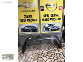 Opel astra j sedan çıkma arka tampon ORJİNAL OTO OPEL