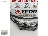 Oto Çıkma Parça / Toyota / C-HR Hybrid / Far & Stop / Sağ Ön Far / Çıkma Parça 