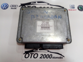 Oto Çıkma Parça / Volkswagen / Polo / Beyin / Motor Beyni / Çıkma Parça 
