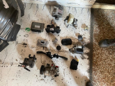 Oto Çıkma Parça / Seat / Leon / Elektrik / Şarj Dinamosu / Çıkma Parça 