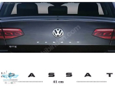 2023-2024 VW Passat B9 Yeni Nesil Arka Yazı Parçası