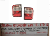 Oto Çıkma Parça / Toyota / Hilux / Far & Stop / Sol Arka Stop / Sıfır Parça 