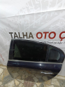 Oto Çıkma Parça / Renault / Latitude / Kaporta & Karoser / Sol Arka Kapı / Çıkma Parça 