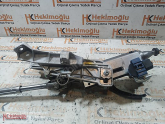 Oto Çıkma Parça / Ford / Focus / Direksiyon / Direksiyon Mili / Çıkma Parça 