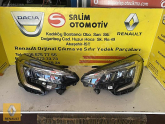 RENAULT CLIO  ÇIKMA ORJİNAL SAĞ SOL FAR EV DİĞER PARÇALARI