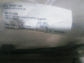 Oto Çıkma Parça / Hyundai / i20 / Tampon / Tampon Çıtası / Sıfır Parça 
