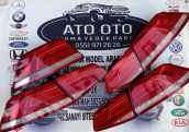 Oto Çıkma Parça / Volkswagen / Passat / Far & Stop / Sağ Arka Stop / Çıkma Parça 
