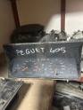 Oto Çıkma Parça / Peugeot / 405 / Göğüslük & Torpido / Gösterge Paneli / Çıkma Parça 