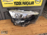 Oto Çıkma Parça / Opel / Combo / Far & Stop / Sağ Ön Far / Çıkma Parça 