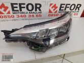 Oto Çıkma Parça / Toyota / C-HR Hybrid / Far & Stop / Sol Ön Far / Çıkma Parça 