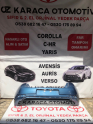 Oto Çıkma Parça / Toyota / Auris / Tampon / Arka Tampon / Çıkma Parça 