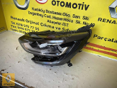 Oto Çıkma Parça / Renault / Megane / Far & Stop / Sol Ön Far / Çıkma Parça 