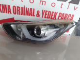 Oto Çıkma Parça / Hyundai / i30 / Far & Stop / Sol Ön Far / Çıkma Parça 