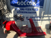 Renault Clio 4 Sağ Arka Çamurluk ORJİNAL