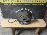 Vectra B Sol ön Taşıyıcı Porya 2.0 Motor Orjinal Çıkma