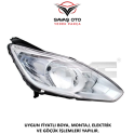 FOCUS C-MAX ÖN FAR EL.MOTOR.SAĞ SOL 2010 VE ÜZERİ / TAİWAN