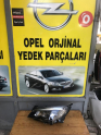 Opel Astra J Modeli İçin Sol Ön Far Çıkma Parçası