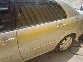 Oto Çıkma Parça / Toyota / Corolla / Kaporta & Karoser / Sol Arka Kapı / Çıkma Parça 