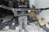 Oto Çıkma Parça / Peugeot / 3008 / Tampon / Ön Tampon / Sıfır Parça 