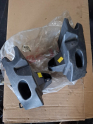 Citreon C4 arka tampon braket sağ sol 7416.83  741683