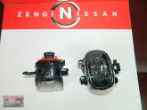 Oto Çıkma Parça / Nissan / Qashqai / Tampon / Sis Farı Çerçevesi / Çıkma Parça 